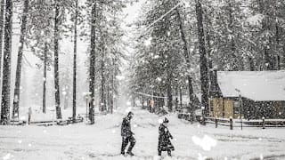 EE.UU. enfrentará una nueva ola de tormentas invernales, nieve y lluvia helada