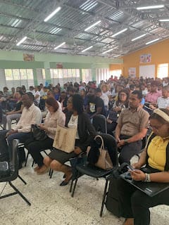 El MINERD afirma se desarrolló con éxito inicio de la inducción a 23,352 nuevos docentes 8 El MINERD afirma se desarrolló con éxito inicio de la inducción a 23,352 nuevos docentes