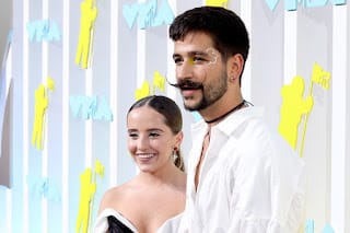 Camilo y Evaluna explican por qué Índigo es una bebé no binaria