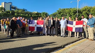 La UASD Recinto Santiago celebró con alegría el día del natalicio de Patricio Juan Pablo Duarte