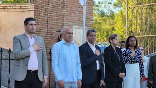 La UASD Recinto Santiago celebró con alegría el día del natalicio de Patricio Juan Pablo Duarte