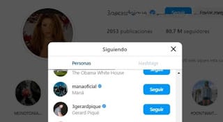 En medio de polémicas hubo un "cariñoso" gesto entre Shakira y Gerard Piqué 3 En medio de polémicas hubo un "cariñoso" gesto entre Shakira y Gerard Piqué