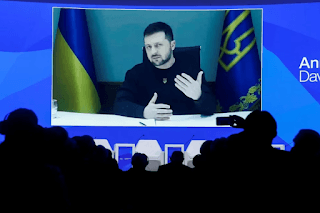 Volodimir Zelensky: “No se puede negociar, no sé quién es Putin, no sé si está vivo” 5
