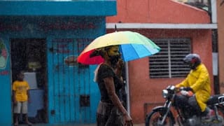 Incidencia de vaguada provocará lluvias en algunas provincias del país, informa Onamet