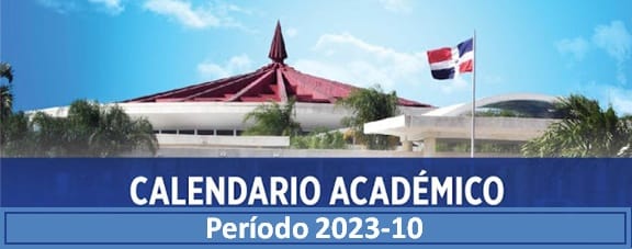 Conoce el calendario académico oficial UASD semestre 2023-10!