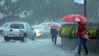 Meteorología: Aguaceros y tronadas esta tarde por efectos de una vaguada 5