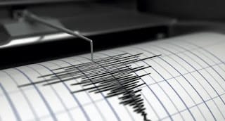 Temblor de 4.1 grados se siente en el norte del país