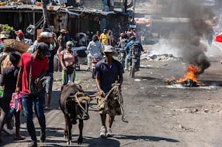 La ONU denuncia la barbarie de las bandas armadas en una barriada de Haití