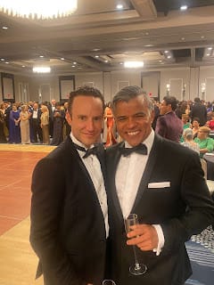 Cónsul dominicano es invitado de honor a encuentro de legendaria asociación afroamericana en EEUU