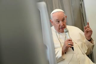 El papa Francisco aseguró que “la venta de armas es la mayor plaga del mundo” 8 El papa Francisco aseguró que “la venta de armas es la mayor plaga del mundo”