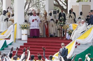 El papa Francisco aseguró que “la venta de armas es la mayor plaga del mundo” 7 El papa Francisco aseguró que “la venta de armas es la mayor plaga del mundo”