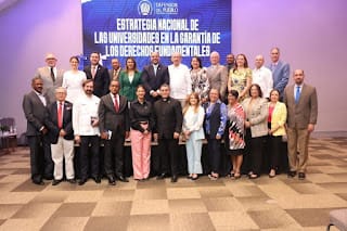 Defensor del Pueblo insta a universidades a promover los derechos humanos 5