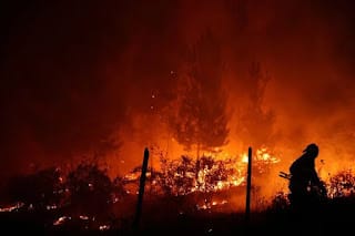 La ONU alertó que “la bomba climática” está a punto de explotar si no se frenan las emisiones cuanto antes 11 La ONU alertó que “la bomba climática” está a punto de explotar si no se frenan las emisiones cuanto antes