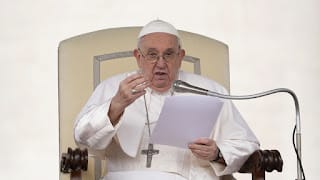 Papa Francisco: "La ideología de género es de las colonizaciones ideológicas más peligrosas" 5