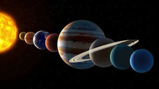 ¿Cuándo y cómo ver la próxima alineación de 5 planetas? 5