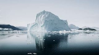 Expertos alertan de la pronta desaparición del hielo marino del Ártico