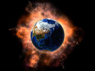 La ONU alertó que “la bomba climática” está a punto de explotar si no se frenan las emisiones cuanto antes 5