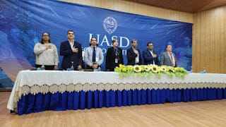 En recinto Santiago se realiza con éxito conferencia magistral: Perspectivas actuales de la orientación 5