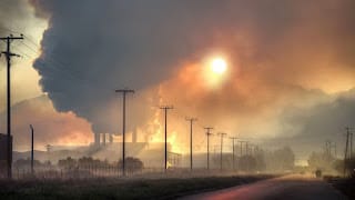 La ONU alertó que “la bomba climática” está a punto de explotar si no se frenan las emisiones cuanto antes 9 La ONU alertó que “la bomba climática” está a punto de explotar si no se frenan las emisiones cuanto antes