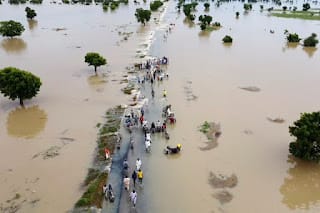 La ONU alertó que “la bomba climática” está a punto de explotar si no se frenan las emisiones cuanto antes 12 La ONU alertó que “la bomba climática” está a punto de explotar si no se frenan las emisiones cuanto antes