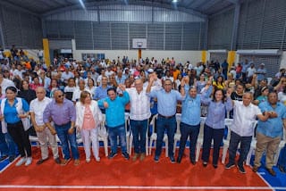 Rodríguez llama PRM en Santiago a difundir y defender obra de gobierno Abinader 3 Rodríguez llama PRM en Santiago a difundir y defender obra de gobierno Abinader