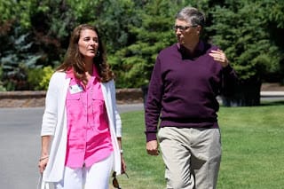 Bill Gates le prohibió el celular a sus hijos hasta los 14 años para que fueran exitosos 8 Bill Gates le prohibió el celular a sus hijos hasta los 14 años para que fueran exitosos