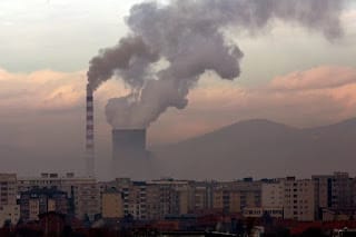 Apenas el 0,001% de la población mundial respira aire limpio, según un amplio estudio internacional sobre contaminación