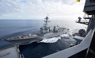 Estados Unidos y China se preparan para una guerra por Taiwán 5