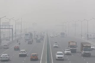 Apenas el 0,001% de la población mundial respira aire limpio, según un amplio estudio internacional sobre contaminación