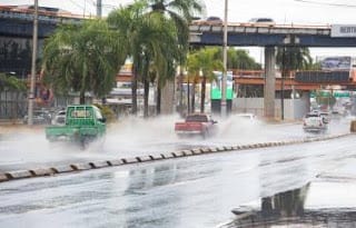 Pronostican Domingo de Resurrección lluvioso en gran parte del país 6 Pronostican Domingo de Resurrección lluvioso en gran parte del país