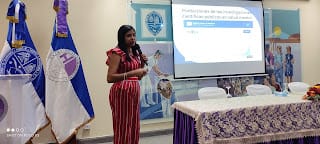 UASD realiza conferencia virtual sobre Salud Mental desde la Psicología Positiva 5