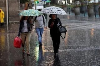 Lluvias continuarán el resto del fin de semana