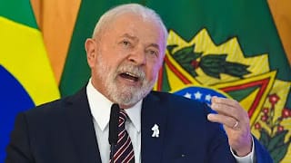 Lula sobre Ucrania: "Es necesario que EE.UU. deje de alentar la guerra" 5