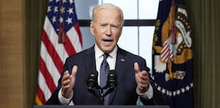 Biden se presentará a la reelección en el 2024