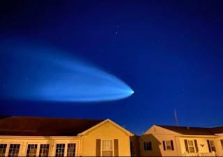 ¡Atencion! SpaceX se podrá ver desde República Dominicana este jueves 5