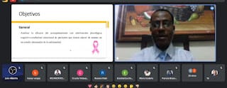 Propuesta de intervención psicológica para pacientes con cáncer de mamas 7 Propuesta de intervención psicológica para pacientes con cáncer de mamas
