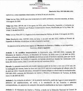 Prohíben expendio bebidas alcohólicas el Viernes Santo porque podría perturbar “ambiente de reflexión y paz”