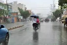 Vaguada seguirá provocando aguaceros en la tarde; temperaturas calurosas 5