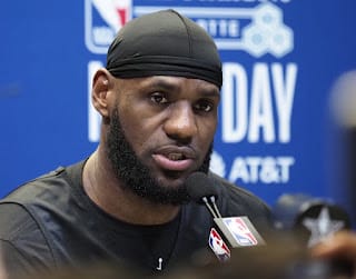 LeBron James: “Mi currículum y lo que he hecho por esta liga hablan por sí mismos” 5