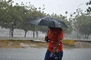 Onamet pronostica algunos aguaceros hacia el interior del país 5