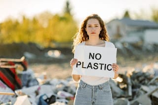 ¡Ya es suficiente, no más plásticos! por Humberto Contreras 5