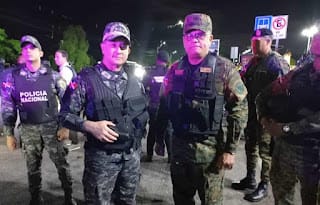 Militarizan zonas calientes del Cibao ante llamado a huelga para este lunes 5
