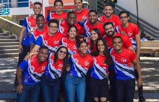 Estudiantes dominicanos ganan premios en competencia internacional de la NASA 3 Estudiantes dominicanos ganan premios en competencia internacional de la NASA
