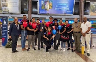 Estudiantes dominicanos ganan premios en competencia internacional de la NASA 4 Estudiantes dominicanos ganan premios en competencia internacional de la NASA