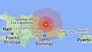Temblor de magnitud 4.8 sacude esta noche parte del país 5