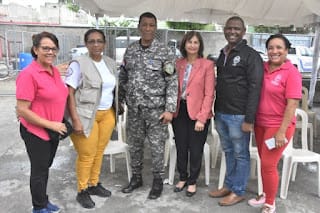 UASD soluciona más de 500 casos de salud mediante Jornada Médica en Mendoza de Santo Domingo Este