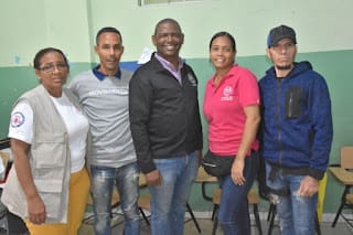 UASD soluciona más de 500 casos de salud mediante Jornada Médica en Mendoza de Santo Domingo Este