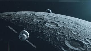 Revelan por primera vez de qué está compuesto el 'corazón' de la Luna 5