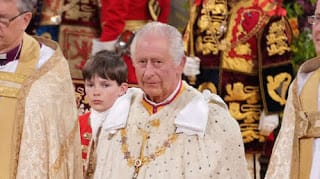 El Reino Unido celebra la coronación de Carlos III 5