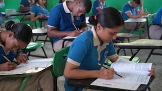 Educación establece cambios en las pruebas nacionales y anuncia las fechas